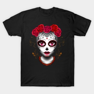 Dia De Los Muertos T-Shirt